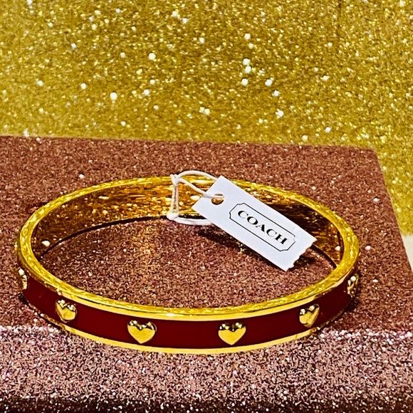 Coach Jewelry - Coach Bracelet